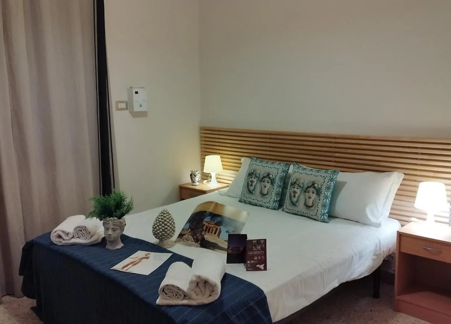 Guest house Valle Dei Templi Rent Bedrooms Agrigento