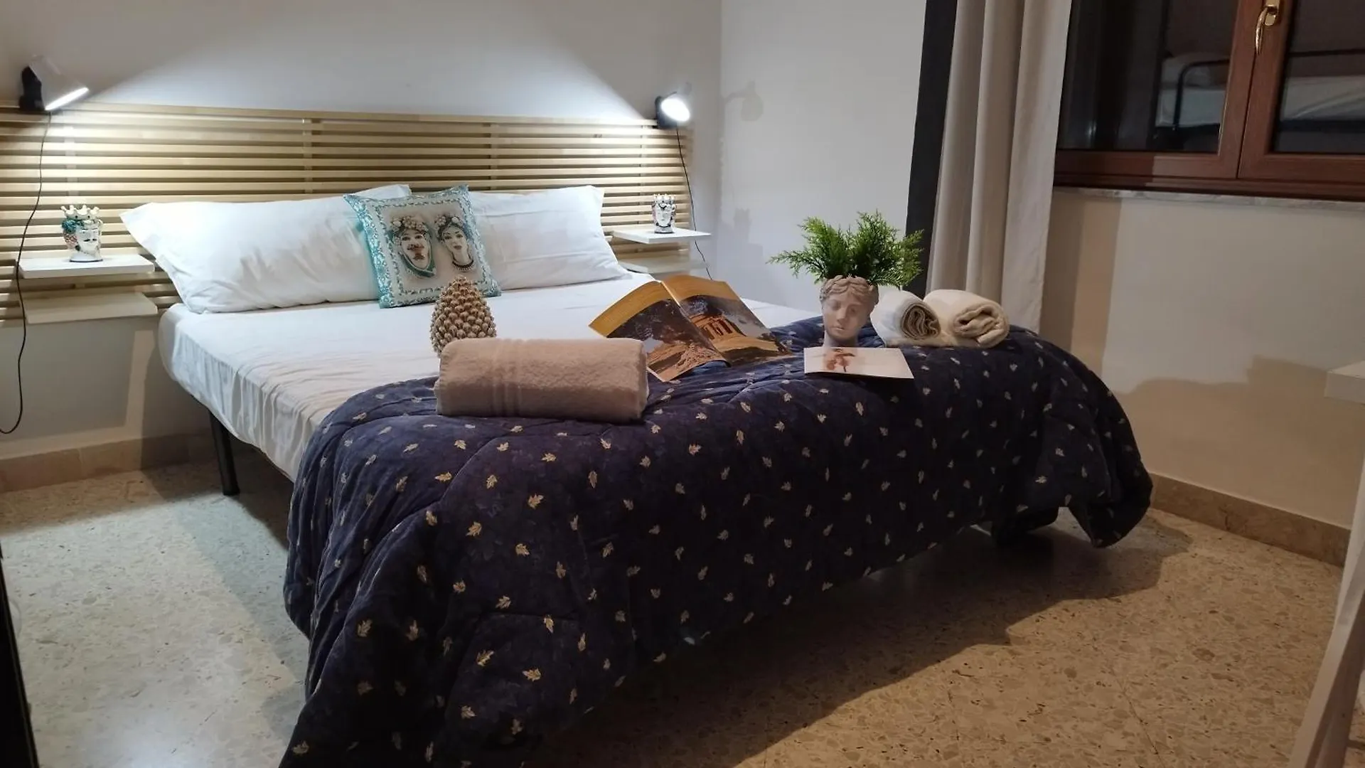 Guest house Valle Dei Templi Rent Bedrooms Agrigento
