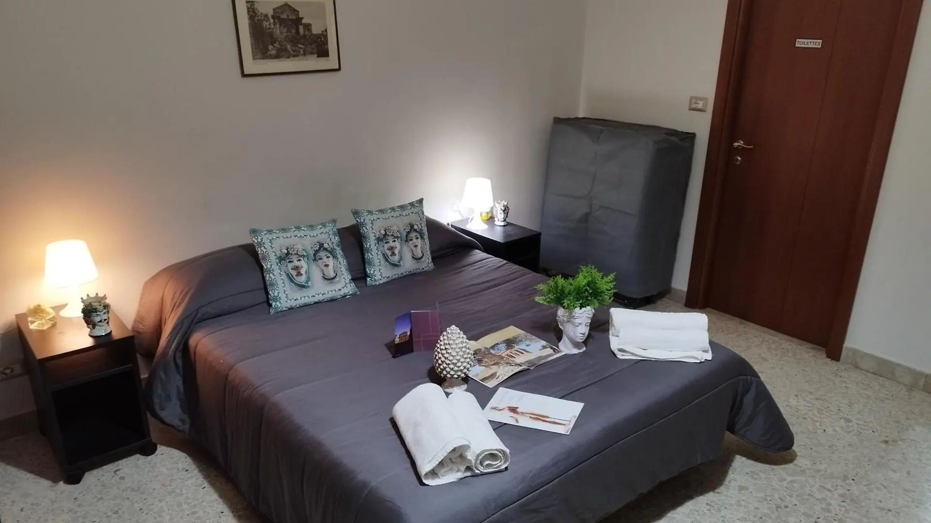 Valle Dei Templi Rent Bedrooms Agrigento 0*,  Italy