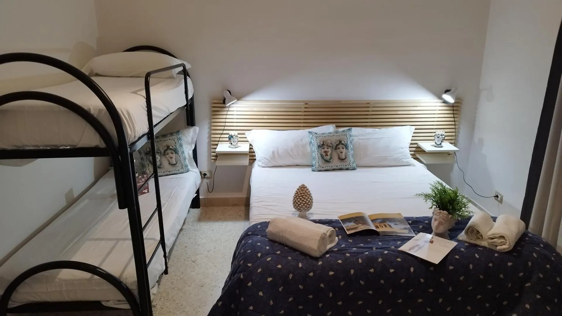 Valle Dei Templi Rent Bedrooms Agrigento 0*,