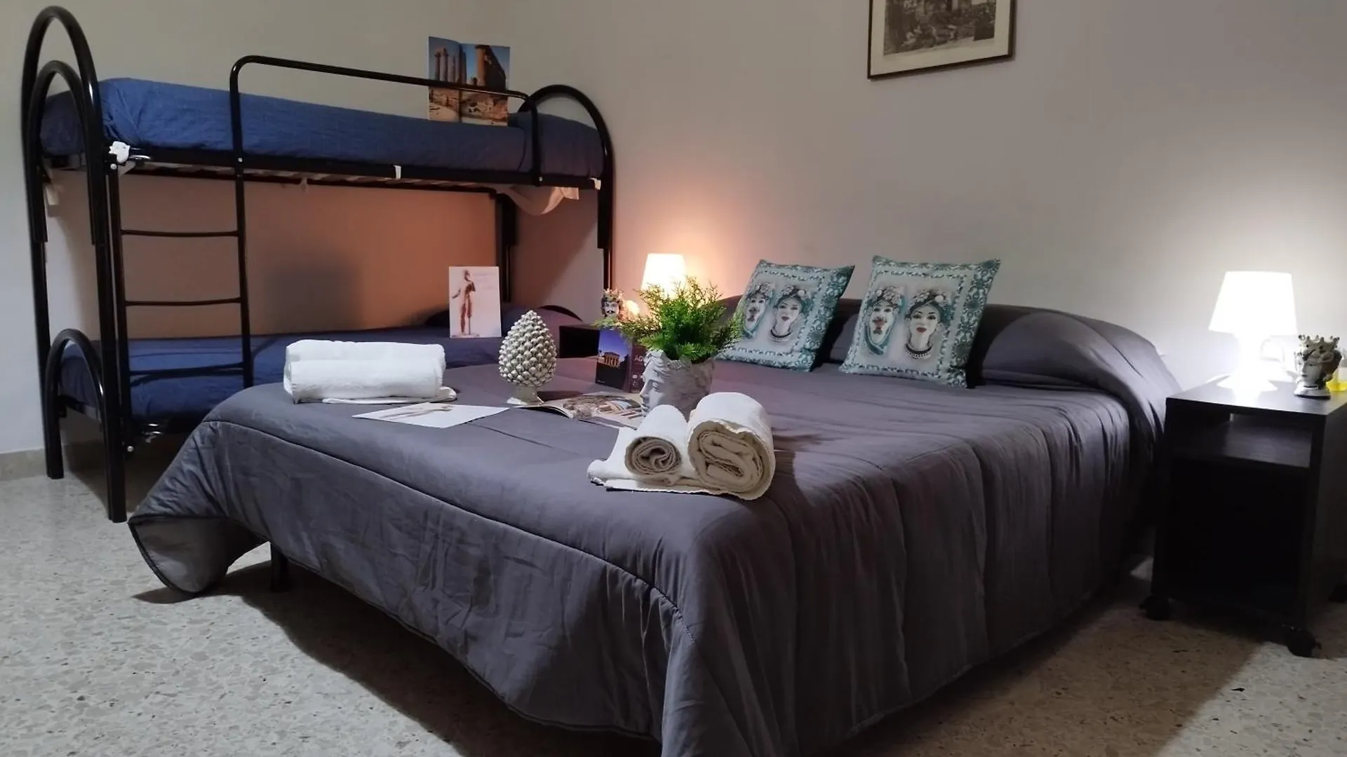 Valle Dei Templi Rent Bedrooms Agrigento Guest house