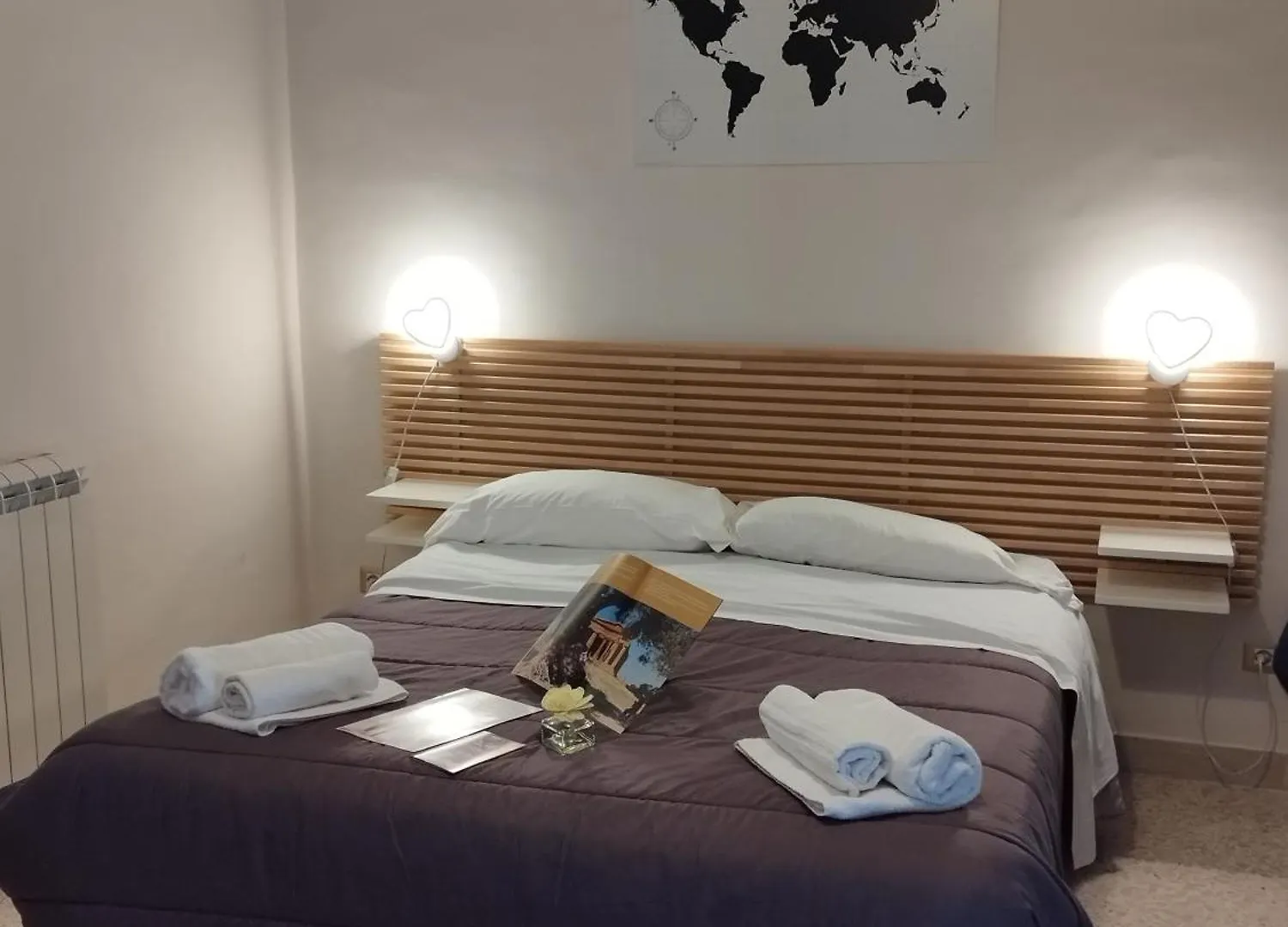 Guest house Valle Dei Templi Rent Bedrooms Agrigento