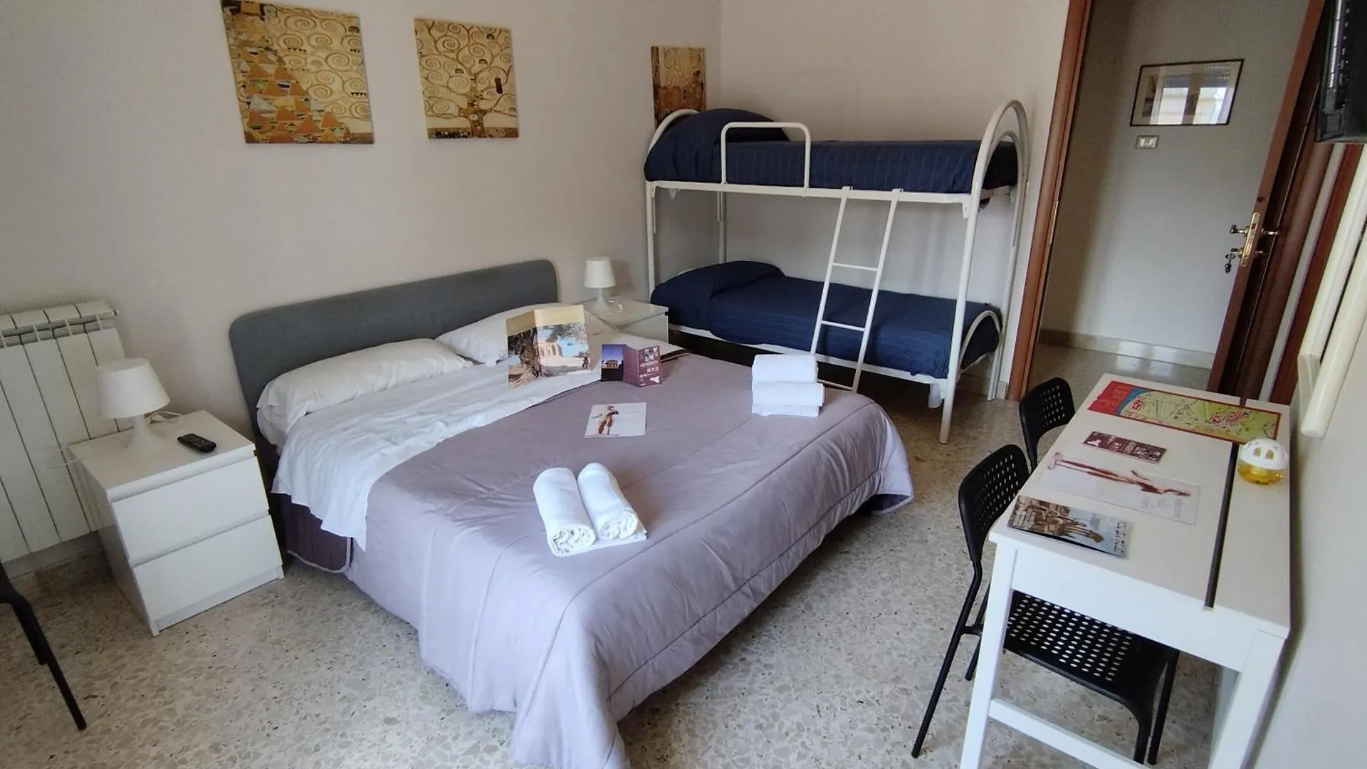 Valle Dei Templi Rent Bedrooms Agrigento